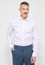 SLIM FIT Performance Shirt in white plain