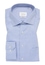 MODERN FIT Shirt in light blue structured