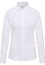 Signature Shirt Blouse in wit vlakte