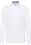 MODERN FIT Soft Luxury Shirt in off-white vlakte