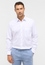 COMFORT FIT Shirt in white structured