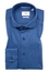 COMFORT FIT Jersey Shirt in blau unifarben