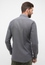 SLIM FIT Shirt in graphite structured