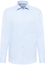 COMFORT FIT Shirt in light blue structured