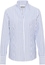 Oxford Shirt Bluse in navy gestreift
