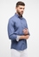 MODERN FIT Original Shirt in rauchblau unifarben