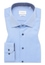 MODERN FIT Cover Shirt in blauw vlakte