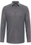 SLIM FIT Shirt in graphite structured