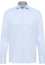 MODERN FIT Soft Luxury Shirt in pastel blue plain