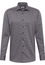 MODERN FIT Shirt in anthracite printed