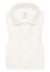 SLIM FIT Linen Shirt in champagnekleurig vlakte