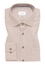MODERN FIT Shirt in sand structured