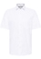 MODERN FIT Cover Shirt in white plain