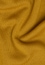 Gebreide pullover in curry vlakte
