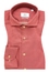 SLIM FIT Soft Luxury Shirt in sunset red plain