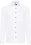 COMFORT FIT Shirt in white structured