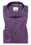 SLIM FIT Cover Shirt lila uni