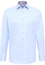 COMFORT FIT Cover Shirt bleu clair uni