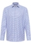 COMFORT FIT Shirt in blue checkered