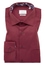 COMFORT FIT Cover Shirt bordeaux uni