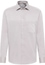 COMFORT FIT Shirt in taupe structured