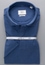 SLIM FIT Jersey Shirt in blauw vlakte