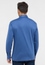 MODERN FIT Jersey Shirt in blau unifarben