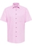 MODERN FIT Shirt in pink structured