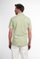 MODERN FIT Poloshirt in lichtgroen vlakte