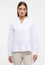 Soft Luxury Shirt Blouse in off-white plain