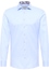 SLIM FIT Cover Shirt in light blue plain