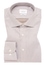 SLIM FIT Chemise taupe structuré