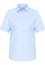 Cover Shirt Blouse in light blue plain