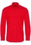 SLIM FIT Original Shirt in rood vlakte