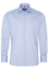 MODERN FIT Performance Shirt in light blue plain