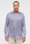 MODERN FIT Performance Shirt bleu foncé imprimé