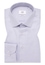 COMFORT FIT Chemise argent structuré