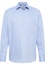 COMFORT FIT Shirt in light blue structured