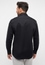 COMFORT FIT Shirt in black plain