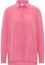 Blouse-chemisier bois de rose uni