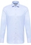 SLIM FIT Shirt in light blue structured