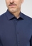 SLIM FIT Performance Shirt in navy unifarben