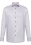 MODERN FIT Performance Shirt in grey structured