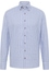MODERN FIT Shirt in smoke blue checkered