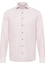 SLIM FIT Linen Shirt in zand vlakte