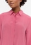 Blouse-chemisier bois de rose uni