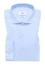 SUPER SLIM Luxury Shirt in light blue plain