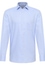 COMFORT FIT Shirt in light blue structured