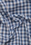 COMFORT FIT Shirt in blue-gray checkered