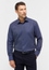 MODERN FIT Shirt in navy structured